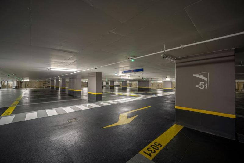 Hotel Du Commerce Μοντωμπάν Εξωτερικό φωτογραφία