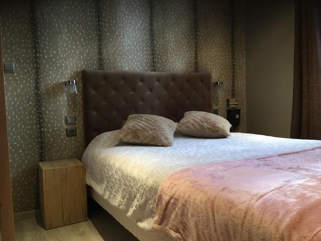 Hotel Du Commerce Μοντωμπάν Εξωτερικό φωτογραφία